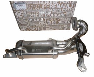 Abgaskühler Clio IV 1.5DCI 147357324R