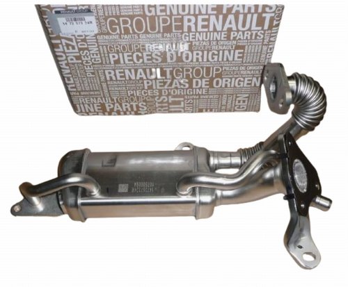 Abgaskühler Clio IV 1.5DCI 147357324R