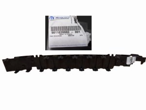 Stoßdämpfer vorne 9811839880 Citroen Jumpy IV Original