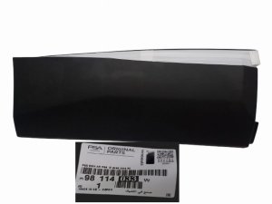 Türleiste 98114033VV 9811403377 Hinten rechts Peugeot 3008 II Original