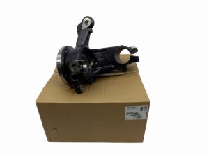 Achsschenkel vorne links 364690 3646.90 Neu OE PSA C3 207