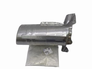 Auspuffkrümmerabdeckung 1723JH 1723.JH Citroen Peugeot C3 C4 207 208 1.6 VTi Original