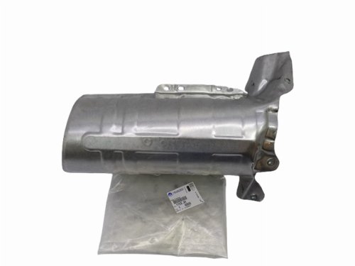 Auspuffkrümmerabdeckung 1723JH 1723.JH Citroen Peugeot C3 C4 207 208 1.6 VTi Original