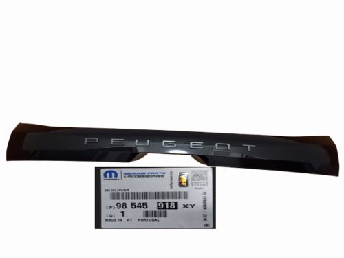 Heckklappenleiste 98545918XY Peugeot 208 II Original