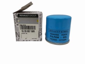 Ölfilter 152085758R Renault 2.0 16V Original