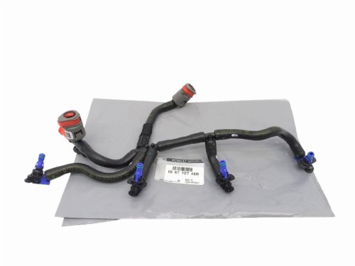 Kraftstoffleitung 166712745R Renault Dacia 1.5BLUEDCI Original