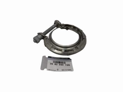 Katalysatorrohrschelle 208259019R Renault Dacia 67 mm 1.3TCE Original