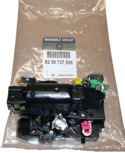 Türschloss 8200727508 Links, vorne Kangoo Neu Original