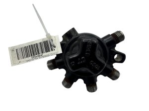 Einspritzleiste 8200379933 Renault Delphi 1,5 DCI