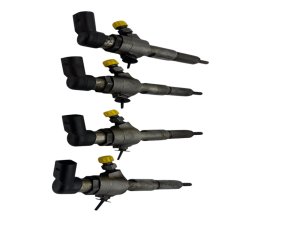 Kraftstoffeinspritzdüsen Satz 9645988580 Citroen Peugeot 1.4 HDI Siemens