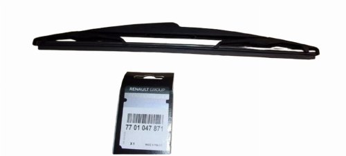 Wischerarm hinten 7701047871 Renault Laguna II Original