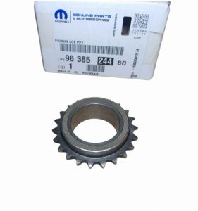 Pumpenzahnrad 9836524480 Citroen C3 IV 1.2THP Original Neu