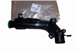 Luftleitung 9812735880 Citroen Peugeot 1.2THP Original Neu