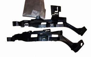 Stoßstangenhalterung vorne 1632655880 Citroen DS5 Original Neu