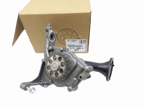 Ölpumpe 9831294580 Peugeot 2008 208 308 III 1.2 THP Original