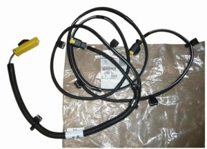 Kabel für Nebelscheinwerfer 6592.TJ 6592TJ Citroen C3 Picasso Original Neu
