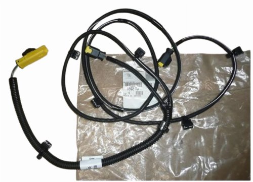 Kabel für Nebelscheinwerfer 6592.TJ 6592TJ Citroen C3 Picasso Original Neu