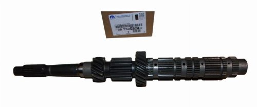Kupplungswelle 9826063780 Peugeot Partner III 1.5 BLUEHDI Original Neu
