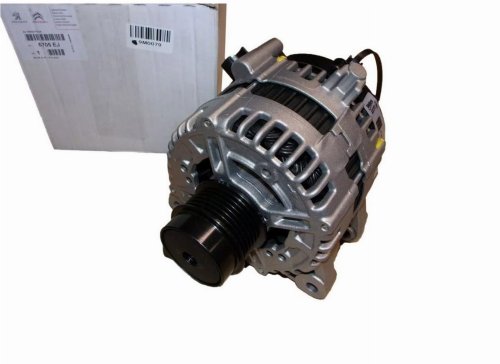 Lichtmaschine 5705EJ 5705.EJ Citroen C5 III C6 Original Neu