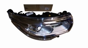 Scheinwerfer rechts 1614324580 Citroen C4 II  Original Neu