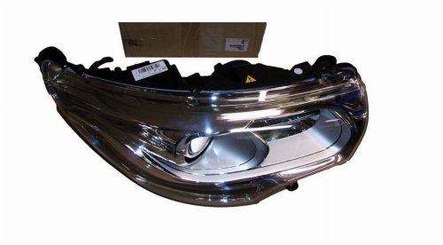 Scheinwerfer rechts 1614324580 Citroen C4 II  Original Neu