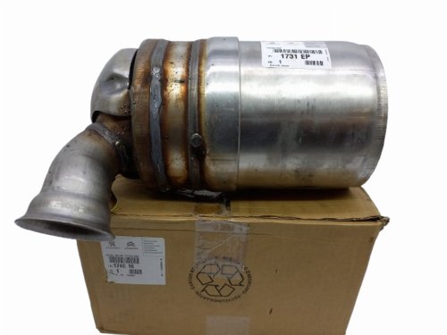 Partikelfilter 1740.16 174016 Citroen Peugeot 1.6HDI 109 PS Original