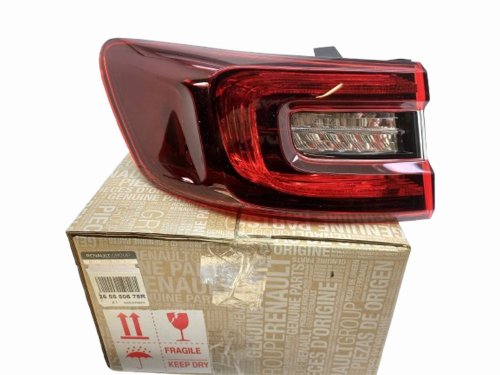 Linke Rückleuchte 265550678R Renault Talisman Original