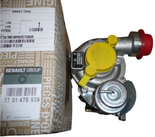 Turbolader  1,5 Dci 7701478939 Renault Twingo Megane Scenic