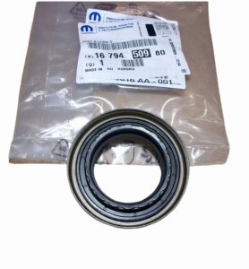 Getriebedichtung 1679450980 rechts Citroen Peugeot Fiat Original Neu