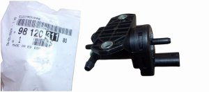 Unterdruckventil 9812031180 Citroen Peugeot 1.5BLUEHDI Original Neu