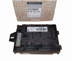 Modul UCH 284B10317R Renault Clio IV Original Neu