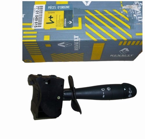 Wischerschalter 7701049615 Renault Kangoo Original Neu