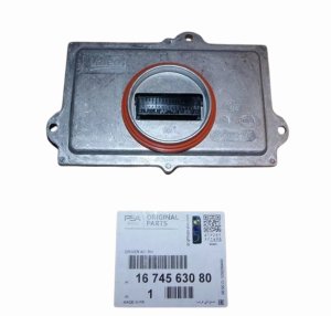 Xenon-Wandler rechts 1674563080 Peugeot 508 II Original Neu