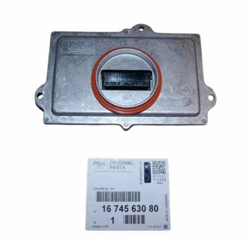 Xenon-Wandler rechts 1674563080 Peugeot 508 II Original Neu