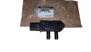 Abgasdrucksensor 227707094R Renault Dacia 1.3TCE Original Neu