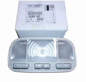 Innenraumleuchte 6362.Q2 6362Q2 Citroen C2 C3 II Original Neu