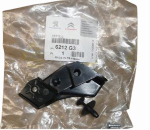 Scheinwerferhalterung 6212.G3 6212G3 rechts Citroen C4 Original Neu