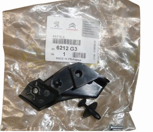 Scheinwerferhalterung 6212.G3 6212G3 rechts Citroen C4 Original Neu