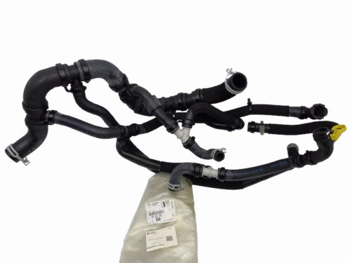 Wasserschlauch 95520443 Renault Opel 2.3DCI Neu Original