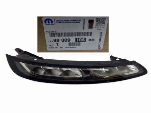 LED-Tagfahrleuchte rechts 9800910680 Citroen C4 Cactus Original