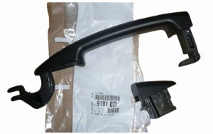Außentürgriff links 9101.EQ 9101EQ Citroen C4 Original Neu