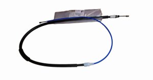 Handbremsseil 9802570580 Citroen Peugeot Original Neu