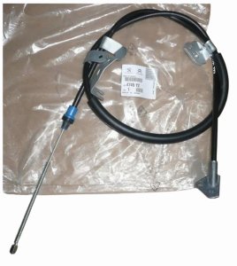 Handbremsseilzug 4745.Y2 4745Y2 Citroen C1 Peugeot 107 Original Neu