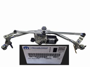 Scheibenwischermechanismus vorne 9816558880 Citroen Berlingo III Original