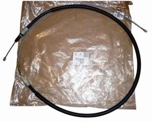 Handbremsseil 474631 4746.31 Citroen C4 II Peugeot 308 Original Neu