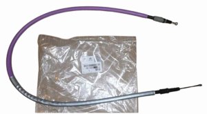 Handbremsseil 9809533380 Citroen C8 Original Neu