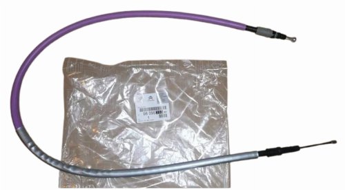 Handbremsseil 9809533380 Citroen C8 Original Neu