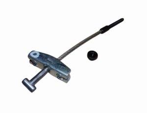 Handbremsseil 4799.02 479902 Citroen Peugeot Original Neu
