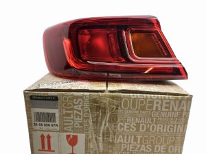 Linke Rückleuchte (Kotflügel) 265552867R Renault Talisman Original