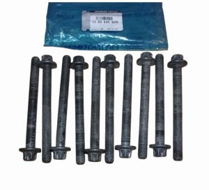 Zylinderkopfschrauben 110564592R Renault 1.5BLUEDCI Neu Original
